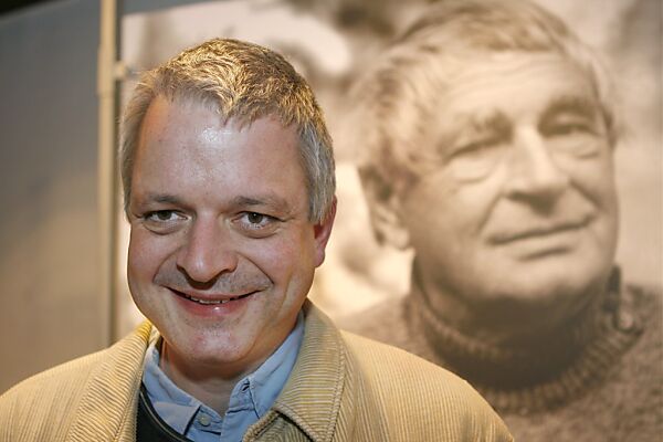 Ulf Stolterfoht erhält Ernst-Jandl-Preis für Lyrik