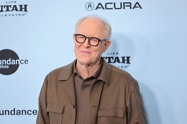 John Lithgow verkörpert Dumbledore in Harry-Potter-Serie