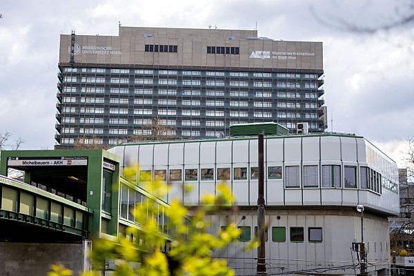 AKH Wien/MedUni Wien erneut unter den Top-Kliniken weltweit