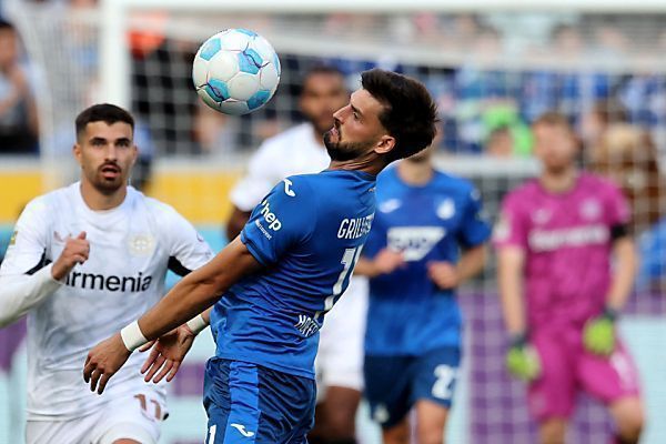 Grillitsch von Hoffenheim zu LaLiga-Schlusslicht Valladolid