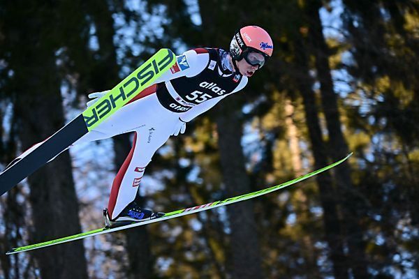 Hörl und Tschofenig in Lake Placid nur hinter Forfang