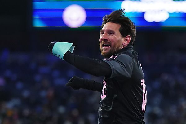 Messi schießt Miami bei minus 17 Grad eiskalt zum Sieg