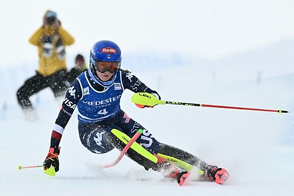 Shiffrin knackt magische Marke &#8211; 100. Weltcupsieg