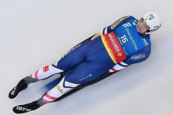 Rodel-Teamstaffel holt Gesamtweltcup &#8211; Zwei Podien im Einer