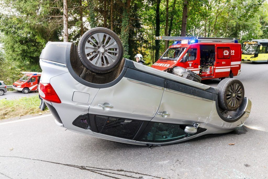 Prozess um Alkounfall: Mitfahrer doch nicht schwer verletzt