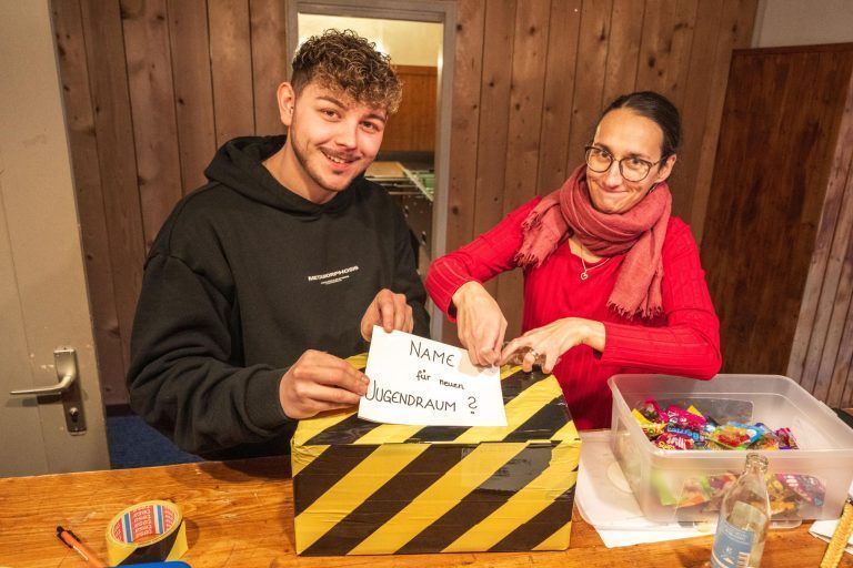 Warum der Jugendraum in Hörbranz noch keinen Namen hat