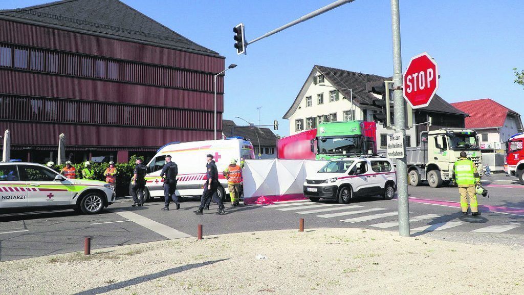 Fahrradfahrer starb in Lauterach, Lkw-Lenker nun verurteilt