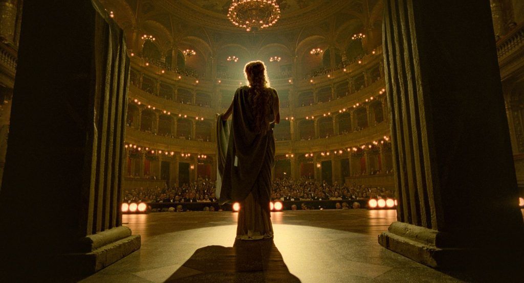 Das Leben der Maria Callas