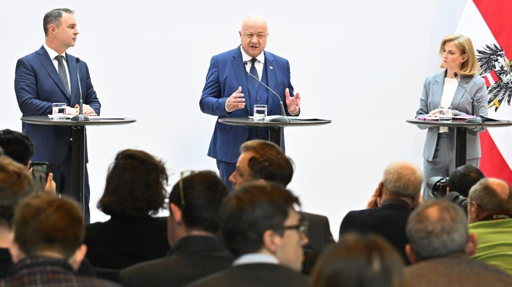 Langes Warten auf die Koalition