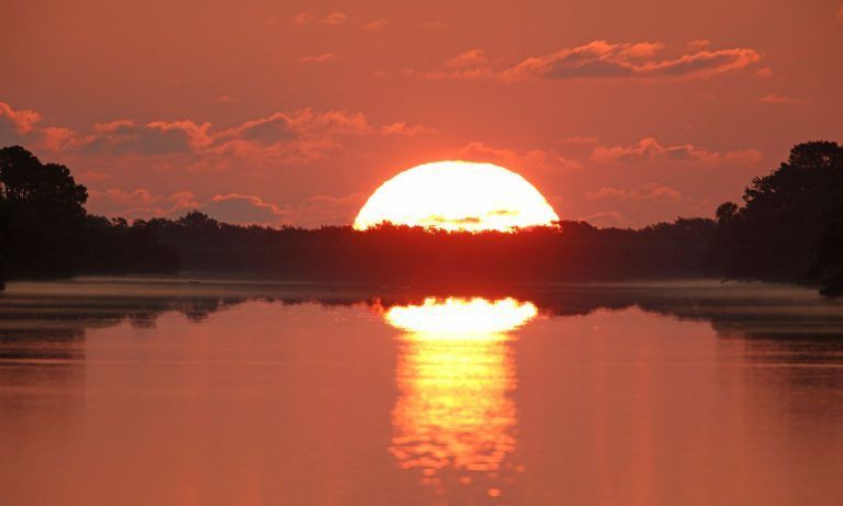 US-NATURE-SUNRISE