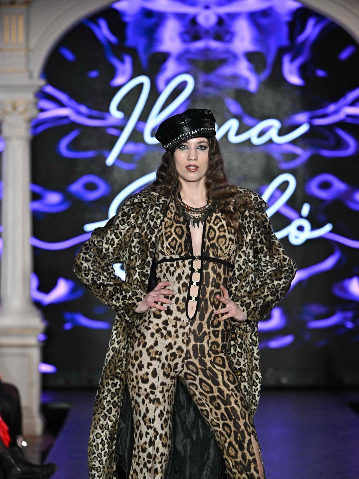 HUNGARY-FASHION-ILONA SZABO