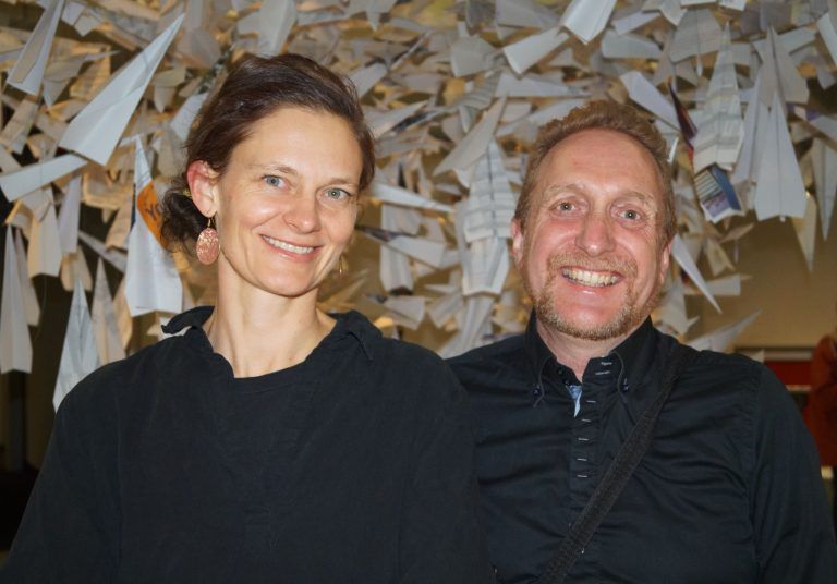Helfrich Ausstellung ORF