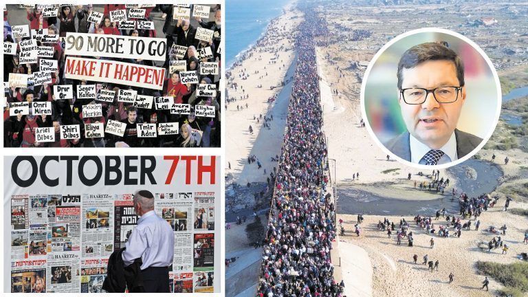 Gaza, Israel, Andreas Müller