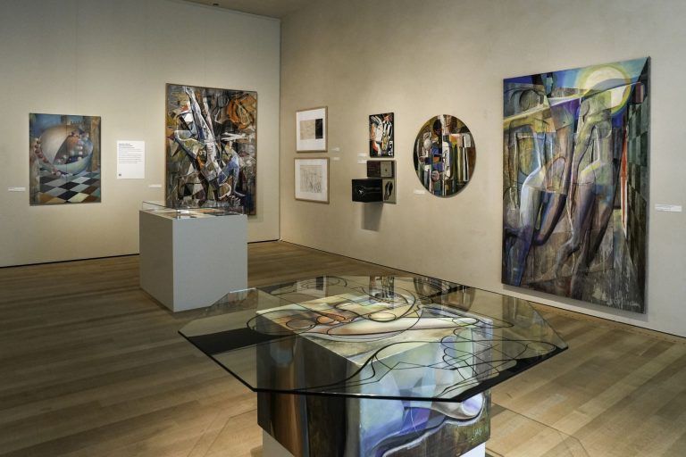 Ausstellung Hasso Gehrmann
