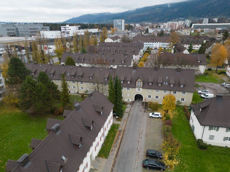 Südtirolersiedlung in Bregenz: Großer Ideenwettbewerb startet