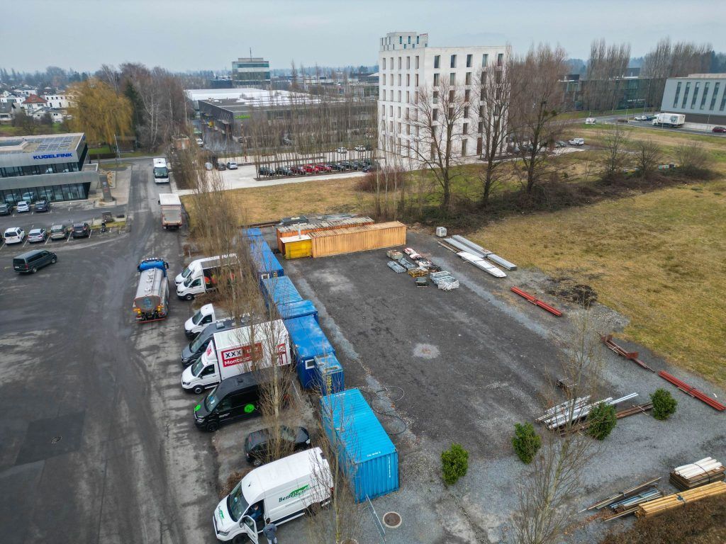 Freudenhaus droht erneute Herbergssuche