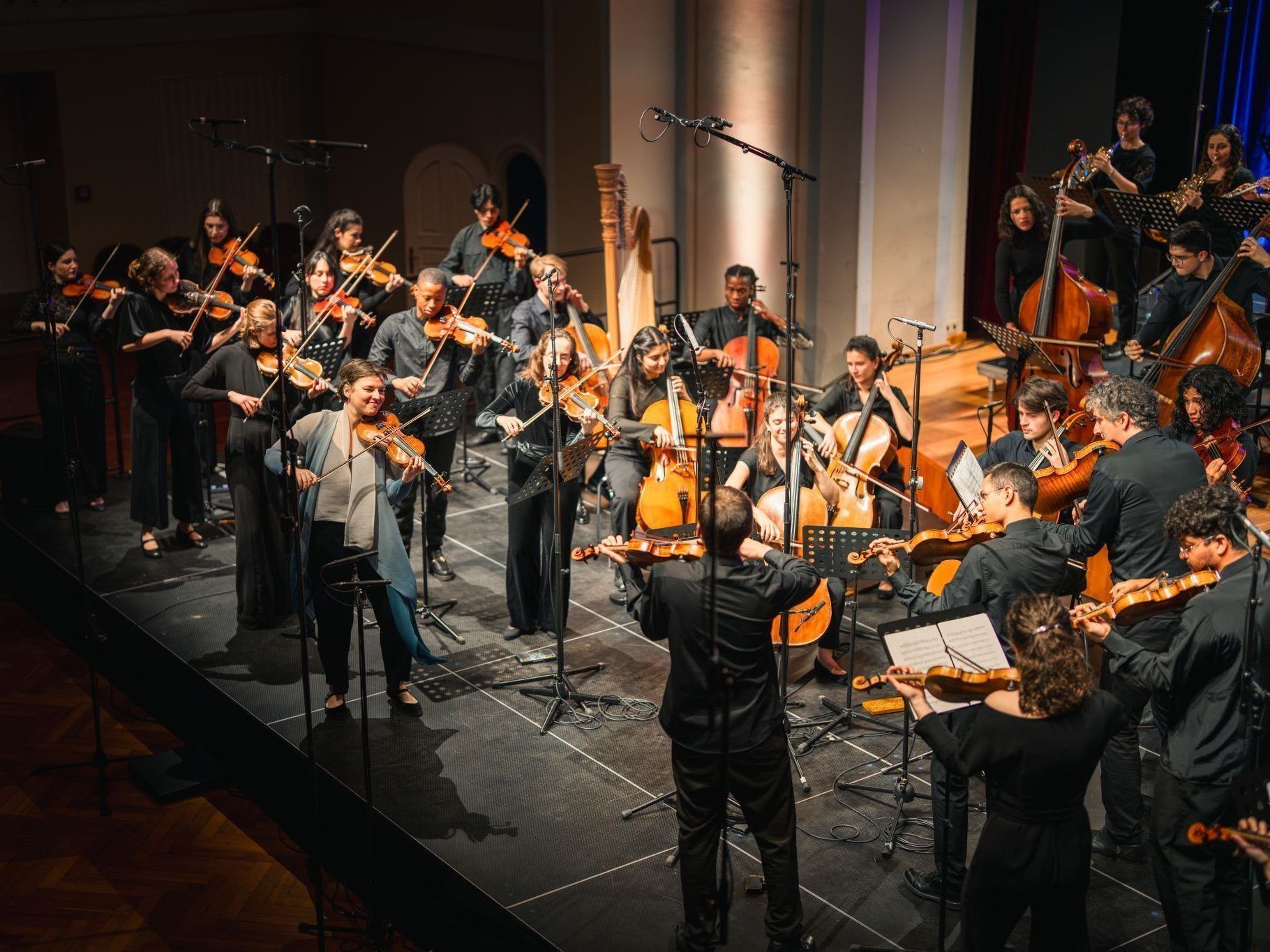 Musik in der Pforte
