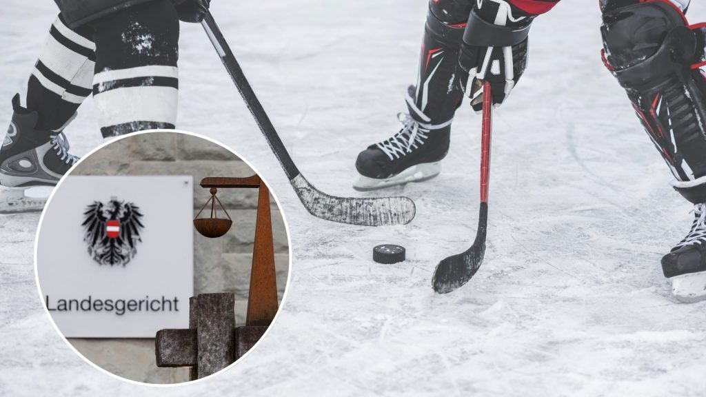 Kein Schadenersatz für Eishockeyverletzung