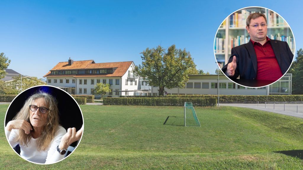 Maria Ebene im Zentrum der Kritik