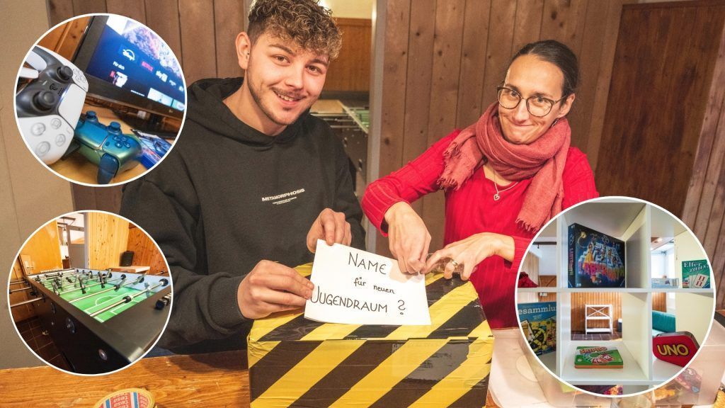 Warum der Jugendraum in Hörbranz noch keinen Namen hat