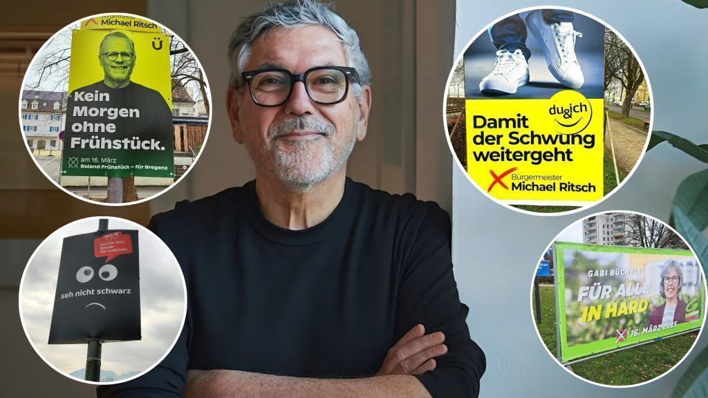 Wahlplakate zwischen Ästhetik und Aussagekraft: Ein Design-Check