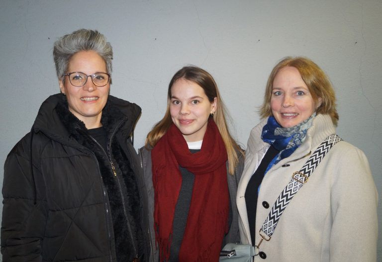 Menschen Kosmodrom