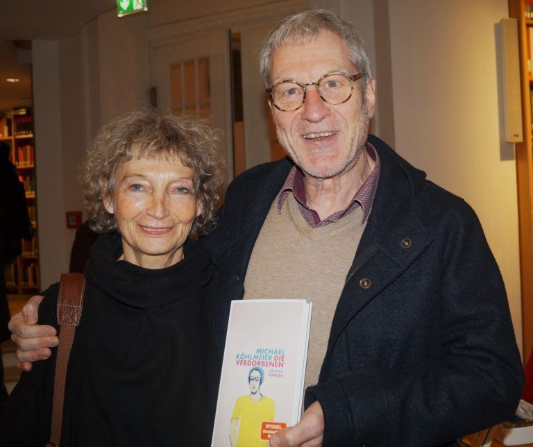 Buchpräsentation Köhlmeier