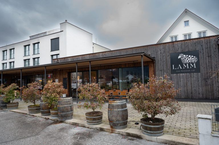 Gastro-Tipp im Gasthaus Lamm
