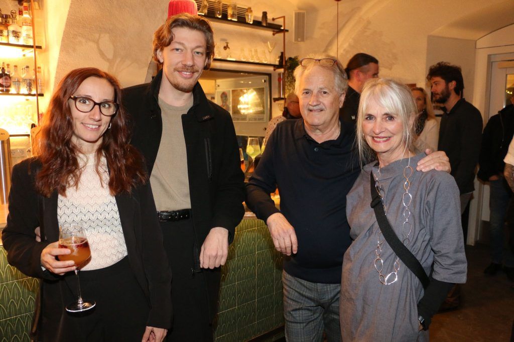 Jubiläum: Zehn Jahre Kunst in der LuSt Bar