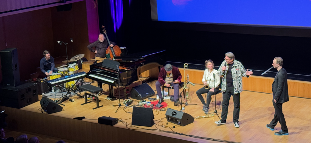 Götzis wird zur Jazzhauptstadt