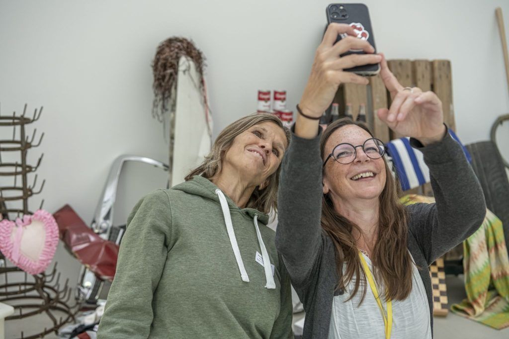 Museumsbesuch mit Freundin: Kultur gemeinsam erleben