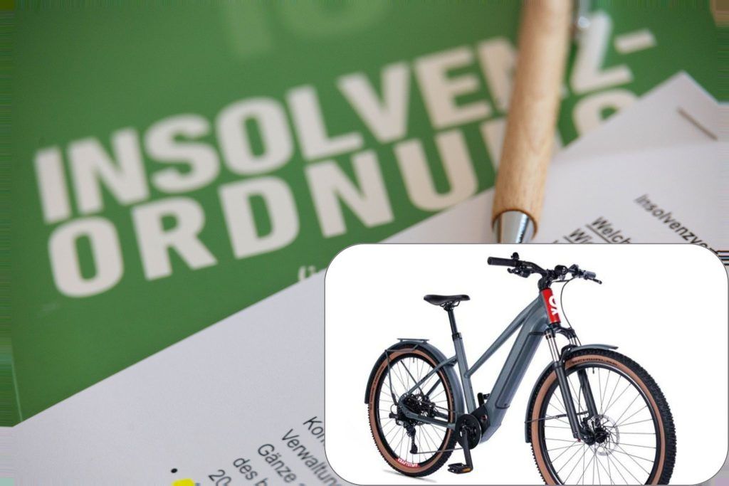 Erneut ist ein Vorarlberger Fahrradhersteller in Schieflage