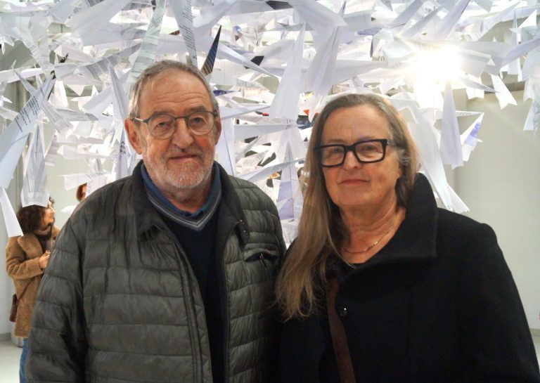Helfrich Ausstellung ORF