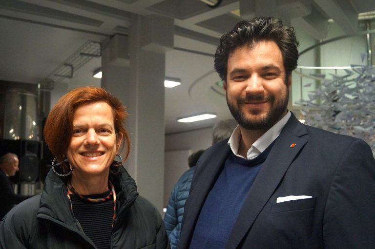 Helfrich Ausstellung ORF
