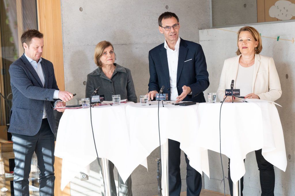 Kinderbetreuungsgesetz geht in Evaluierung