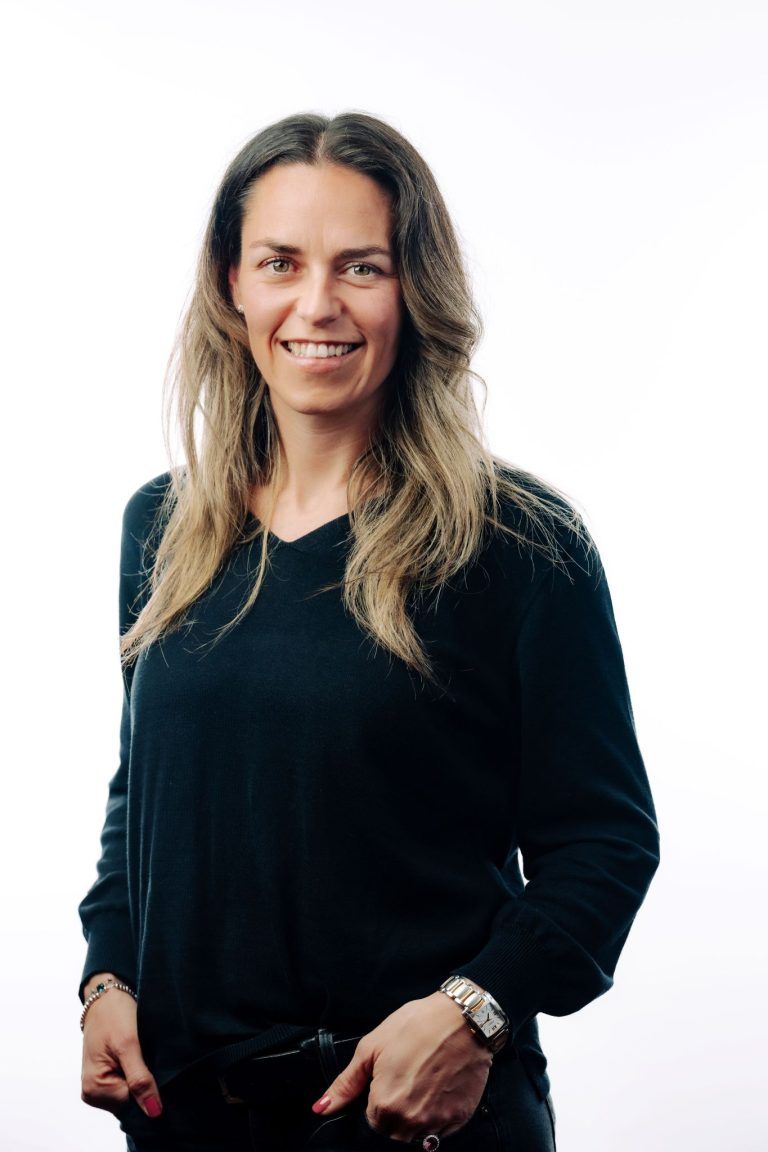 Nicole Ender-Jöchl Bürgermeisterkandidatin
