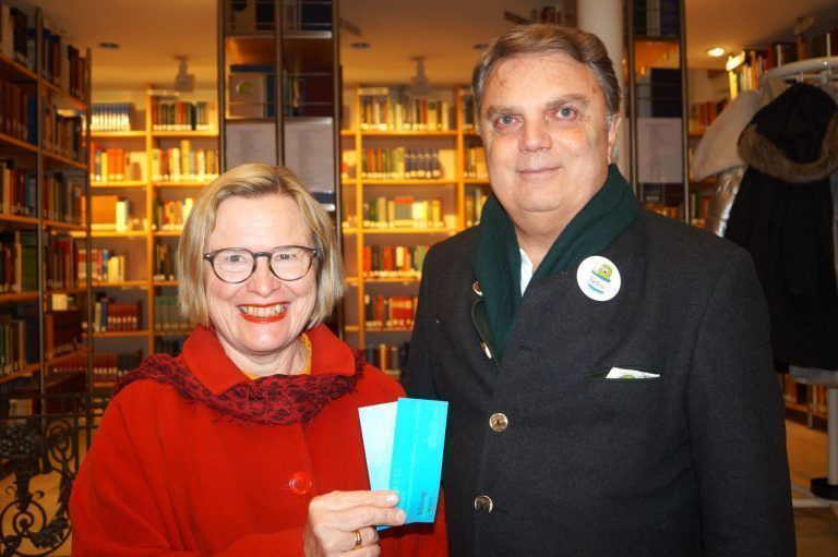 Buchpräsentation Köhlmeier