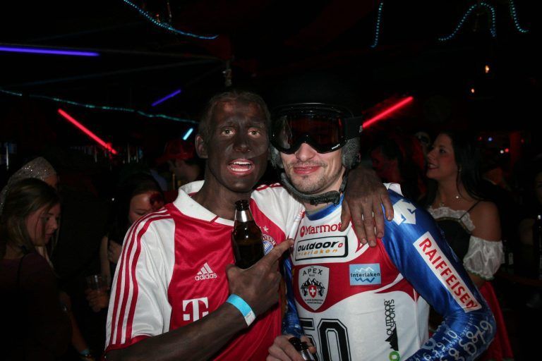 Fasching Landespolitker