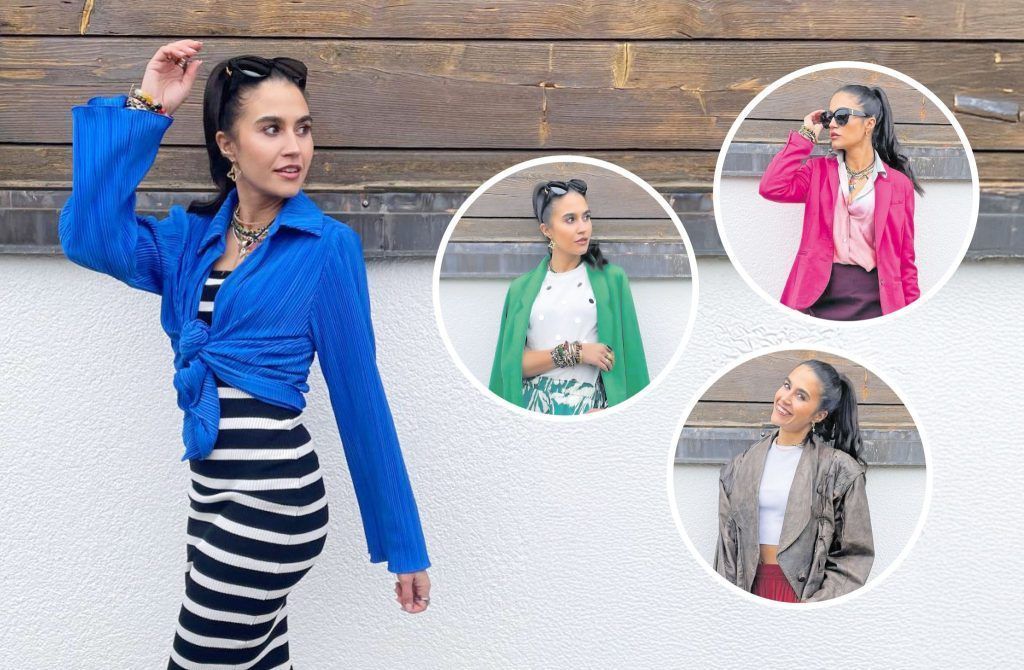 Mix and Match: Lisas Tipps für das perfekte Übergangs-Outfit!