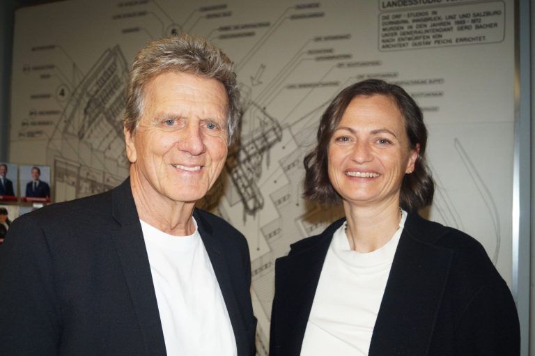 Helfrich Ausstellung ORF