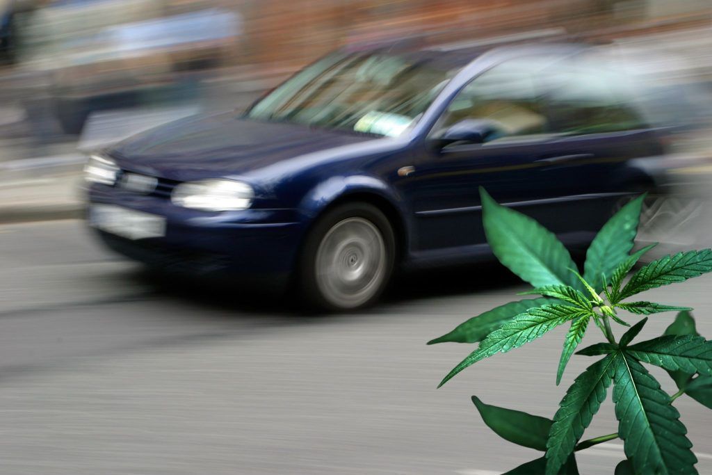 43-Jähriger verlieh sein Auto für Drogenschmuggel-Fahrt