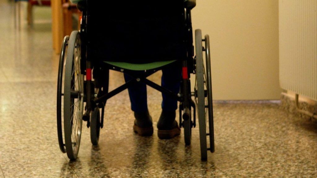 Häusliche Gewalt gegen Wehrlose