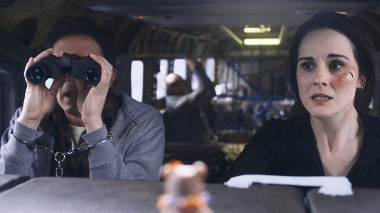 Filmstarts, Filme der Woche, Flight Risk