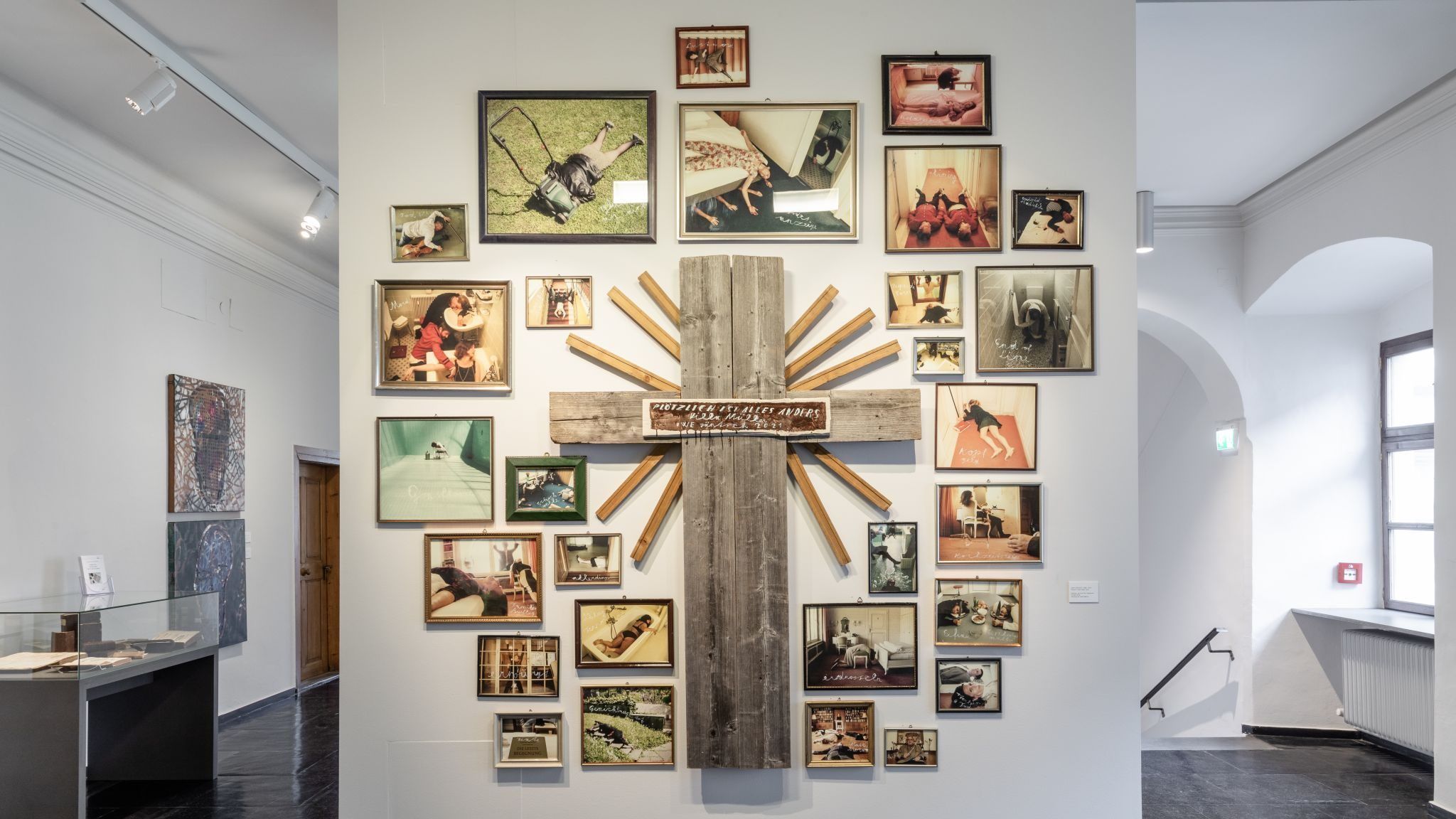 Ausstellung "Wo wir uns begegnen" Palais Liechtenstein