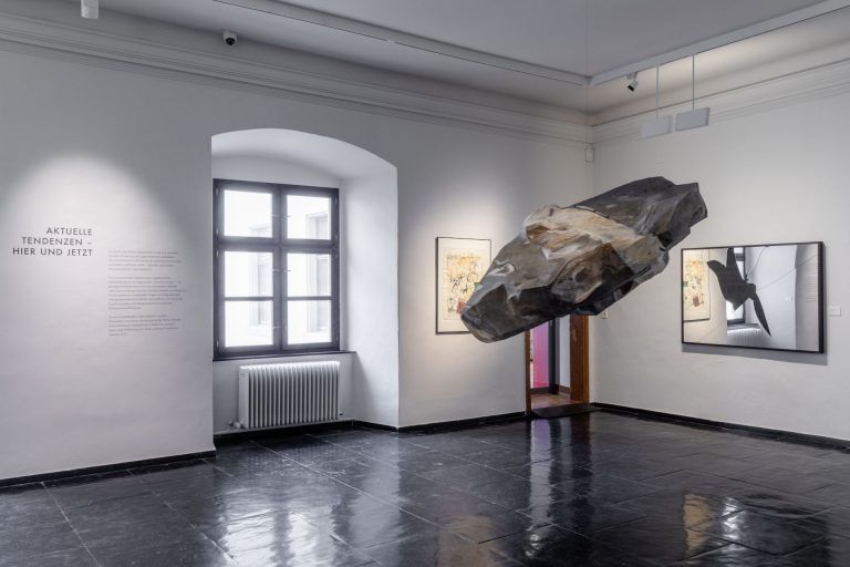 Ausstellung "Wo wir uns begegnen" Palais Liechtenstein