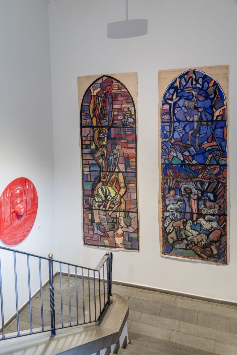 Ausstellung "Wo wir uns begegnen" Palais Liechtenstein