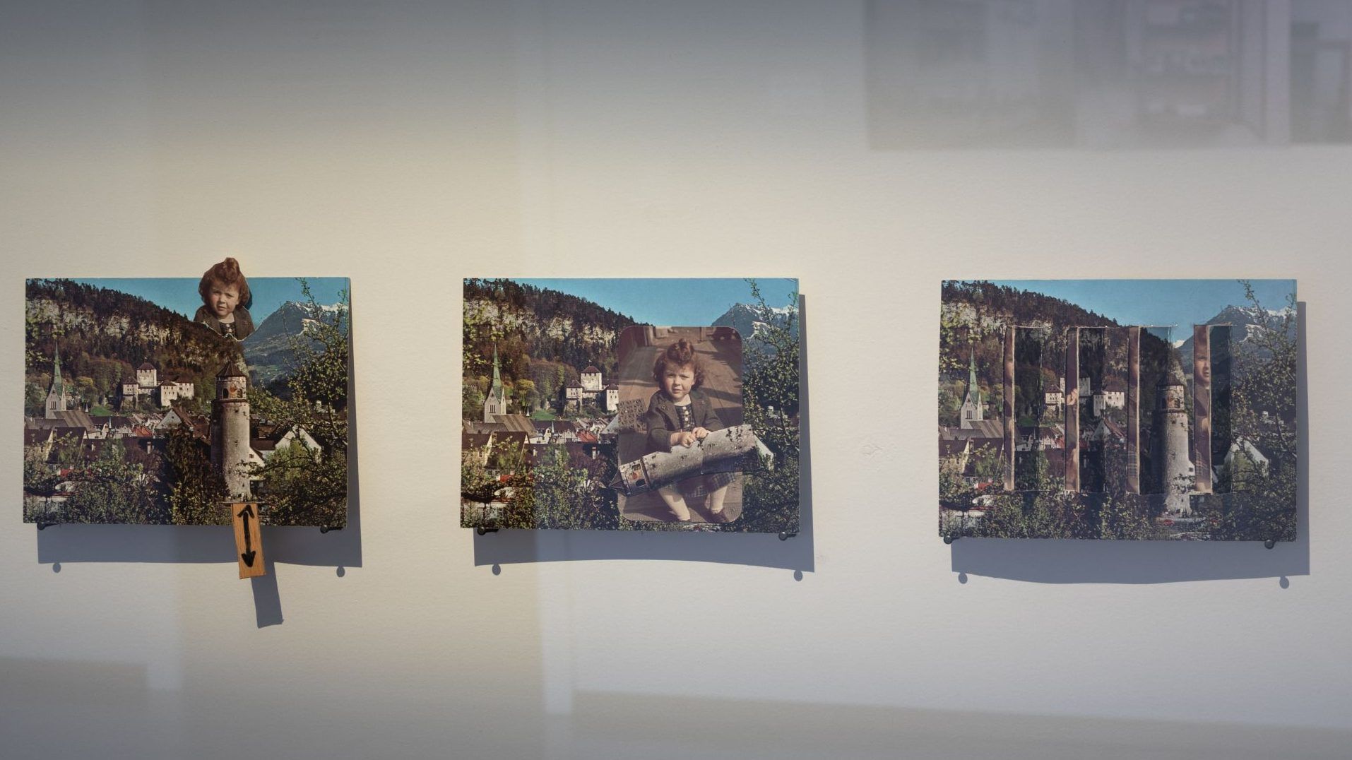 Ausstellung "Wo wir uns begegnen" Palais Liechtenstein