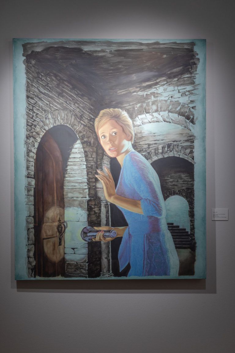 Ausstellung "Wo wir uns begegnen" Palais Liechtenstein