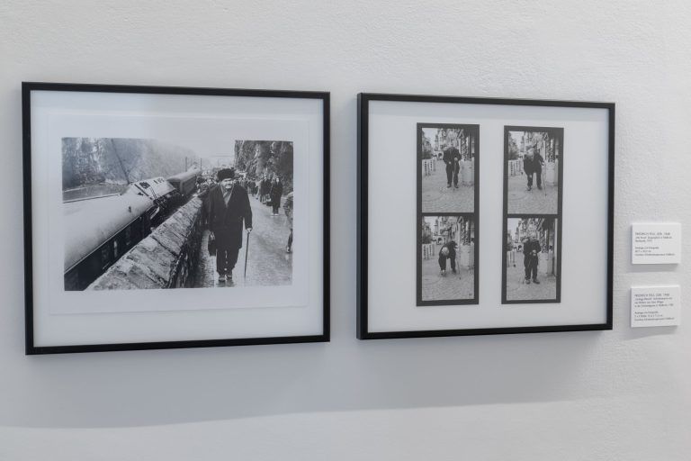 Ausstellung "Wo wir uns begegnen" Palais Liechtenstein