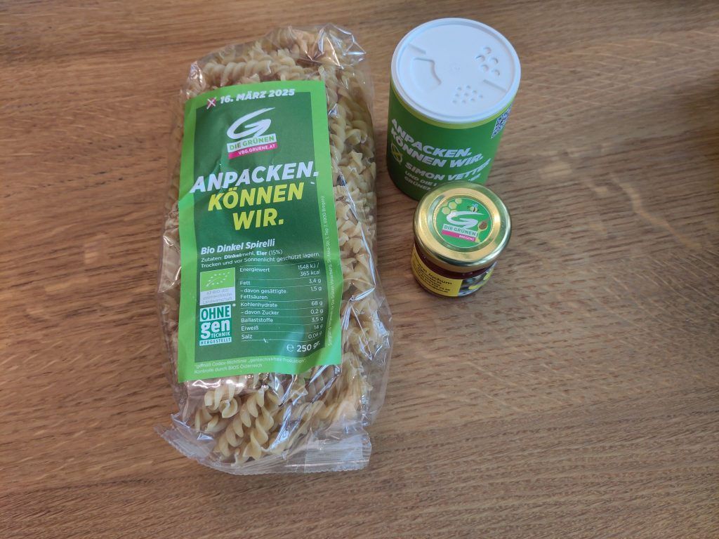 Wahlkampf: Die Grünen wollen anpacken